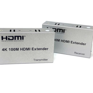 4K HDMI 延長器 4K HDMI Extender 100M - HillLightProduction