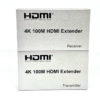 4K HDMI 延長器 4K HDMI Extender 100M - HillLightProduction