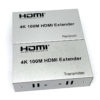 4K HDMI 延長器 4K HDMI Extender 100M - HillLightProduction