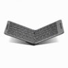 摺疊便攜無線鍵盤 藍牙鍵盤 Foldable Portable Wireless Keyboard Bluetooth Keyboard - HillLightProduction