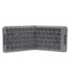 摺疊便攜無線鍵盤 藍牙鍵盤 Foldable Portable Wireless Keyboard Bluetooth Keyboard - HillLightProduction